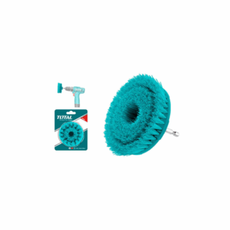 Total Medium Bristle Cleaning Brush 4" TACM1041