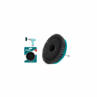 Total Hard Bristle Cleaning Brush 4" TACH1401