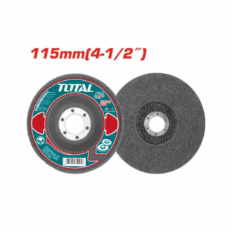 Total Polishing Sponge Disc 115x22.22mm for Surface Polishing TAC661151