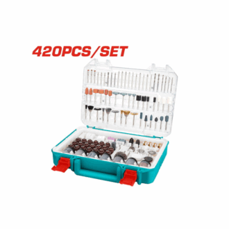Total 420pcs Accessories for Mini Drill Set TAKMG4208