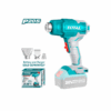 Total Heat Gun Cordless Lithium-ion 300/550°C 20V TBLI2002