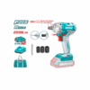 Total Impact Driver & Wrench Cordless Lithium-ion 20V TIWLI20208