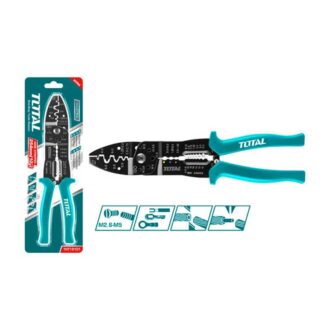 Total Plier Wire Stripper 10" THT15101
