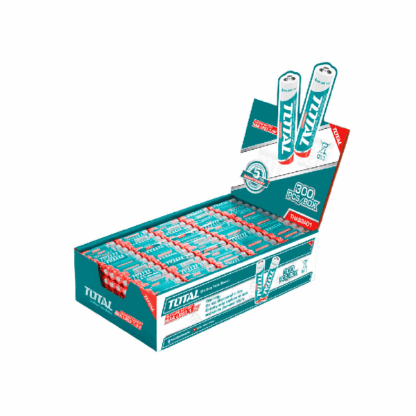 Total Alkaline Battery AAA 1.5V 1300mAh with Aluminum Jacket THAB3A01