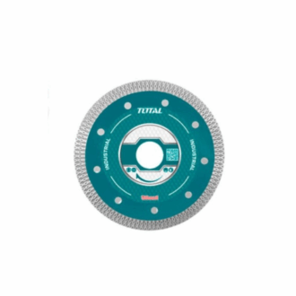 Total Ultra-thin Diamond Cutting Disc 115mm with Mesh Rim, Flange Plate TAC2181151HT