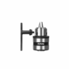 Total Drill Key Chuck 10mm with Screw Thread, 60mm Key Chuck TAC451001