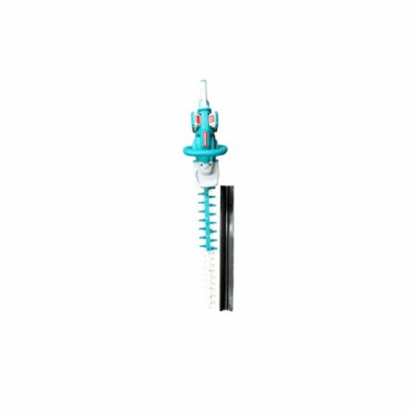 Total Lithium-ion Hedge Trimmer 40V with 650mm Laser Cut Blade, 2pcs Battery, Dual Port Charger THTLI400282