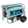 Total Gasoline Generator Petrol Key Start 3.5KW TP135006E