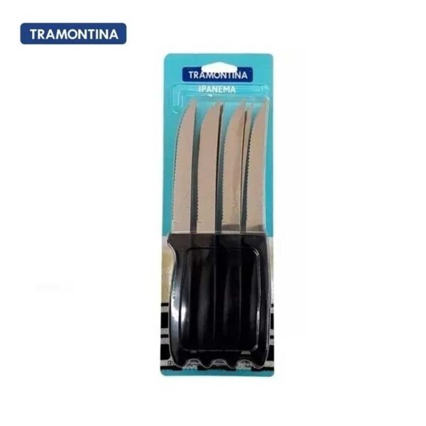 Tramontina Steak Knife 5'' Ipanema 12pcs Set 23360-905