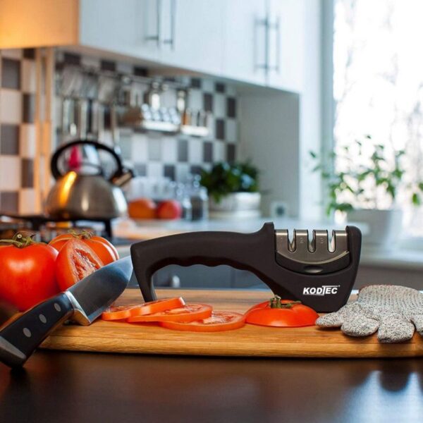 Kodtec Kitchen Knife Sharpener KT-3105KS