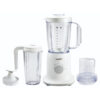 Kodtec Blender Set 3in1 800ml Jar 400W KT-3014BL