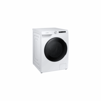Samsung Washing Machine 12kg & 8kg Dryer Front Load White WW12T504DAN/S1