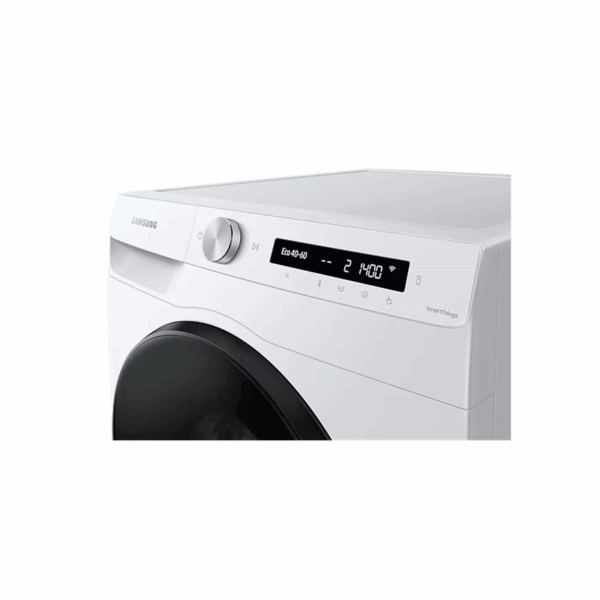 Samsung Washing Machine 12kg & 8kg Dryer Front Load White WW12T504DAN/S1