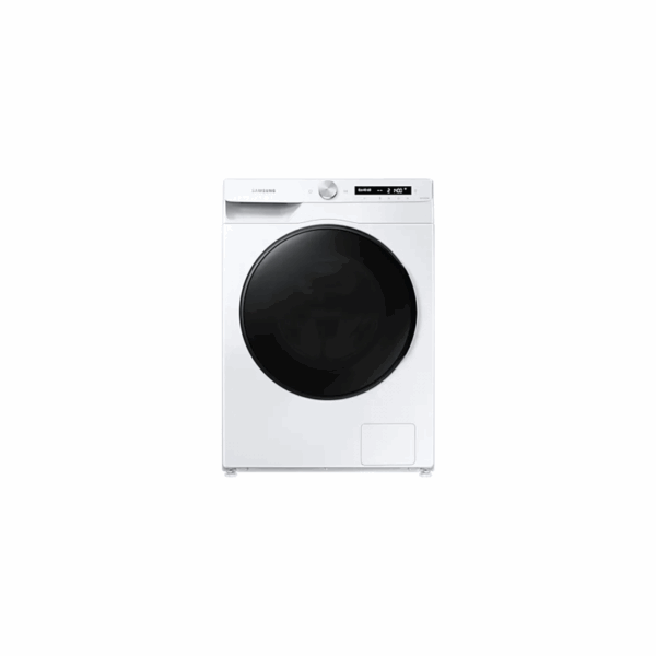 Samsung Washing Machine 12kg & 8kg Dryer Front Load White WW12T504DAN/S1