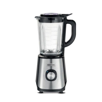 Kenwood Glass Blender 1000W Power Blender Smoothie Blender/Smoothie Maker 1.5L with Grinder Mill Ice Crush Function BLM45.240SS