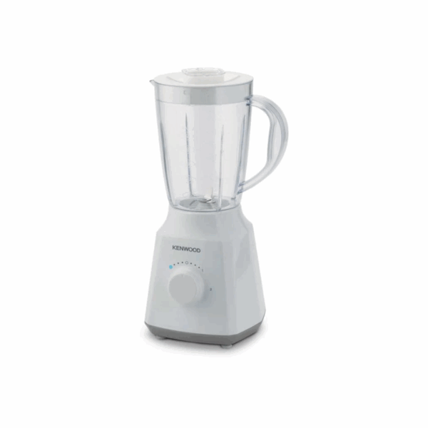 Kenwood Blender 1.5L Plastic Jar 300W with Mill & 2 Speed Pulse & Ice Crush Function BLP05.150wh