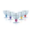 Luminarc Icecream 6pcs Quadro Rainbow 30cl N3056