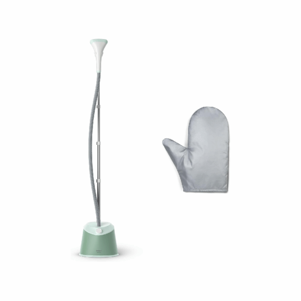 Philips Garment Steamer 1000 Series 1600W with 1.8L Detachable Tank, 2 Steam Setting, 32 g/min STE1010/76