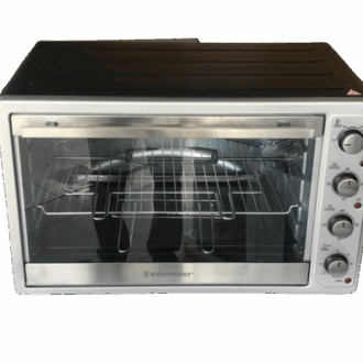 Westpoint Mini Oven 100L with Grill Black WOY-10020.5.BS