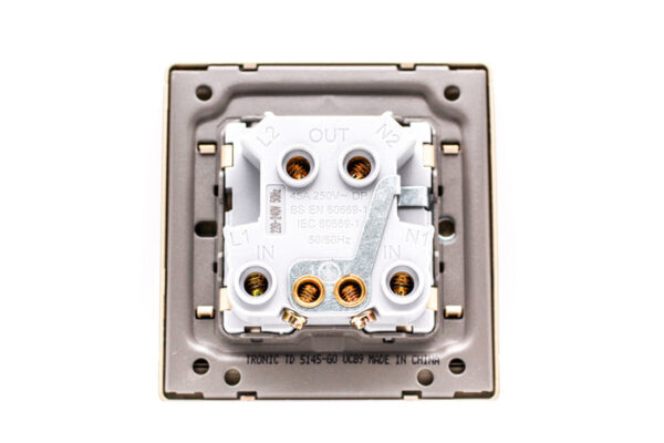 Tronic 45A Double Pole Switch