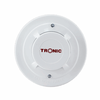 Tronic Addressable Heat Detector With Base