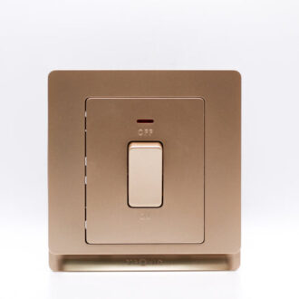 Tronic 20A Double Pole Switch