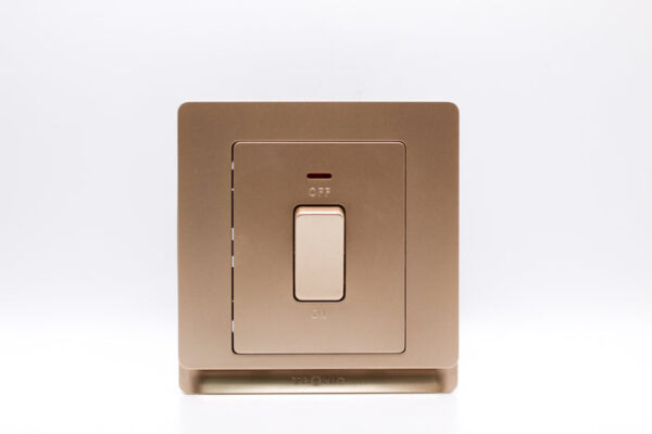 Tronic 20A Double Pole Switch