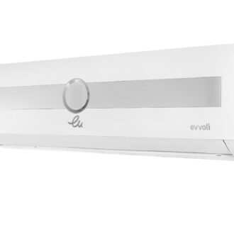Evvoli MD-EVCIS Golden Air Conditioner Cooling and Heating 24000BTU with Inverter GASR410