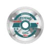 Total Wet Diamond Cutting Disc 10" for Tiles TAC2122501