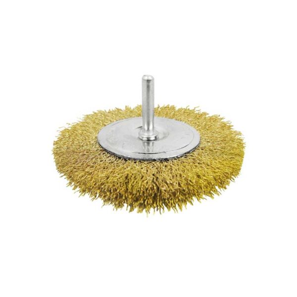 Total Wire Brush Circular Grinding 75mm TAC34031