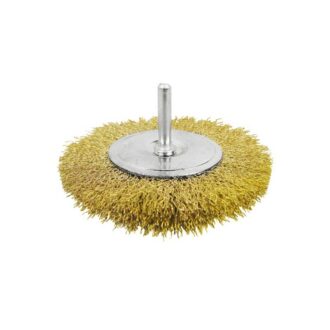 Total Wire Brush Circular Grinding 100mm TAC34041