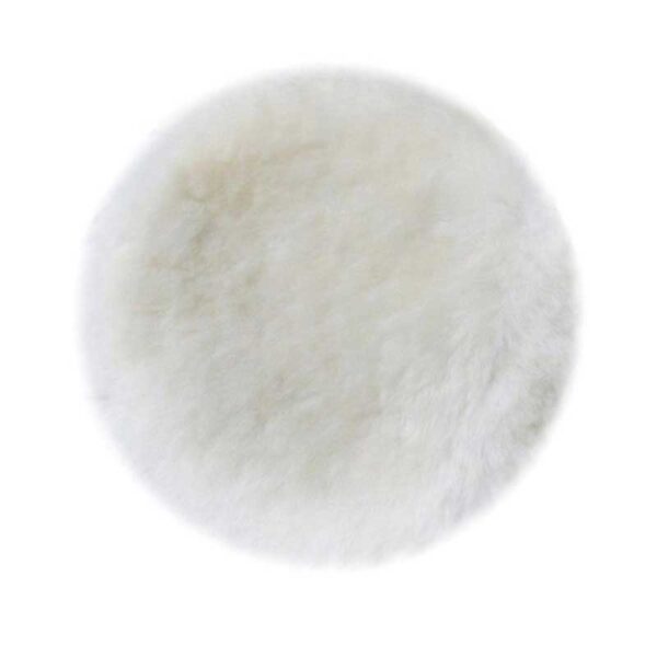 Total Angle Wool Polishing Bonnet/Pad 180mm TAC721801