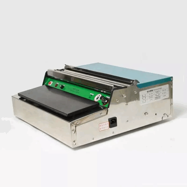 Generic Commercial Electric Food Wrapping Machine 450mm