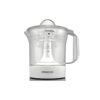 Kenwood Citrus Juicer 40W Juice Extractor with 1L Transparent Juice Jug Dust Cover 2 Way Rotation Cord Storage for Home Office Restaurant & Cafeteria JE280A
