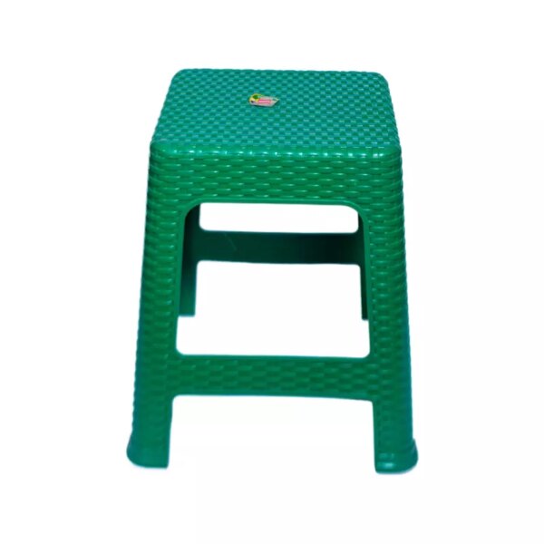 Cello Mkeka Stool Multi-Color 430 x 430 x 480mm