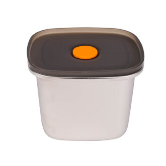Nadstar Stainless Steel Food Storage 550ml ECO-Friendly Lunchbox Compartments Stainless Steel Take Away SP0572