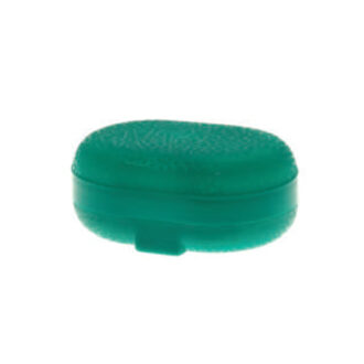 Cello Soap Dish 1 Oval 105 x 80 x 45mm 12pc Pack (Pack of 3)