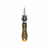 Ingco Ratchet Screwdriver Set 8pcs AKISD0808