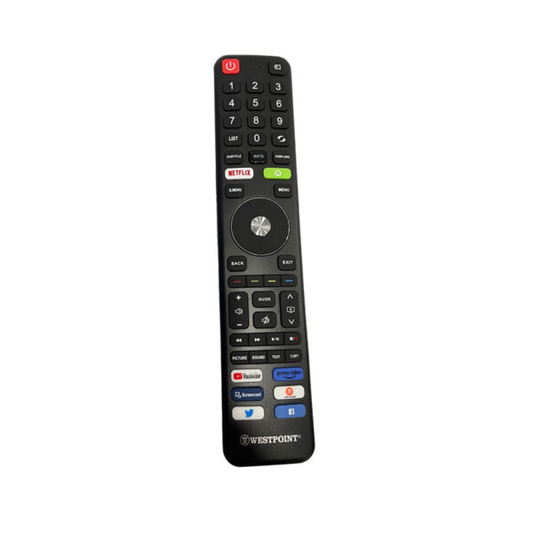 Westpoint 43" DLED Smart TV Frameless TEKY-4322SM.F