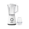 Nikai Blender 1.5L 600W Turbo SS Blades Safety Switch Mixer Blender Feeder Cap Dry Grinder NB1705B