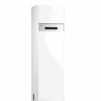 Hisense Floor Standing Air Conditioner 36000BTU Non-Inverter, Cooling Only R410 AUF-36HTR4SDCPA