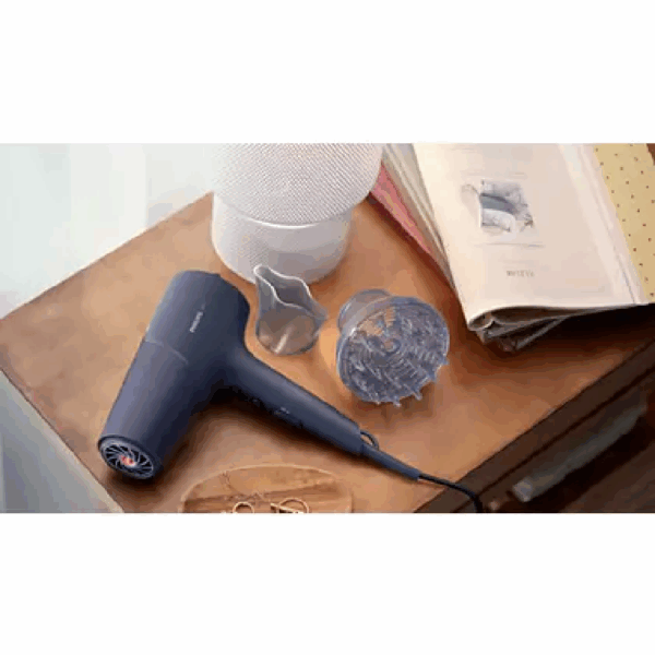 Philips Hair Dryer 2300W 6 Heat/Speed Settings BHD510
