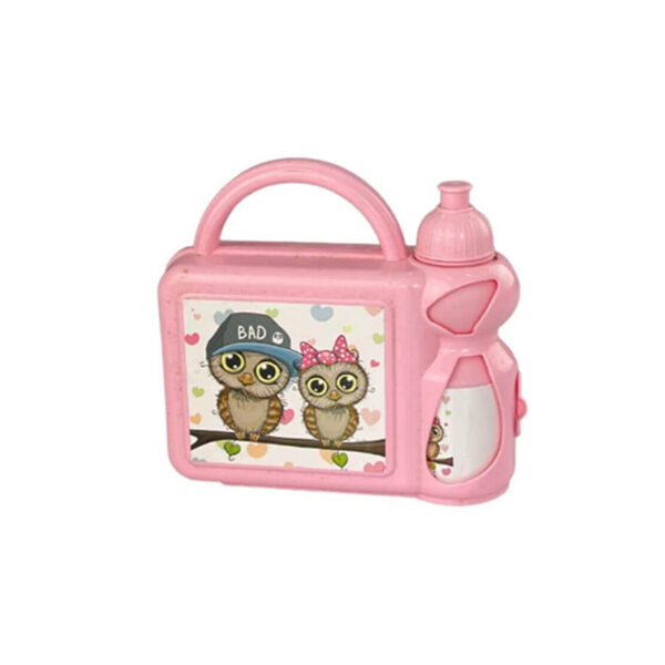 Urve Lunch Box with Water Bottle Standard UR3093