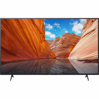Sony 55" Bravia 4K Ultra HD Smart LED Android TV KD-55X80J
