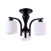 Tronic 3D Glass Ceiling Lamp
