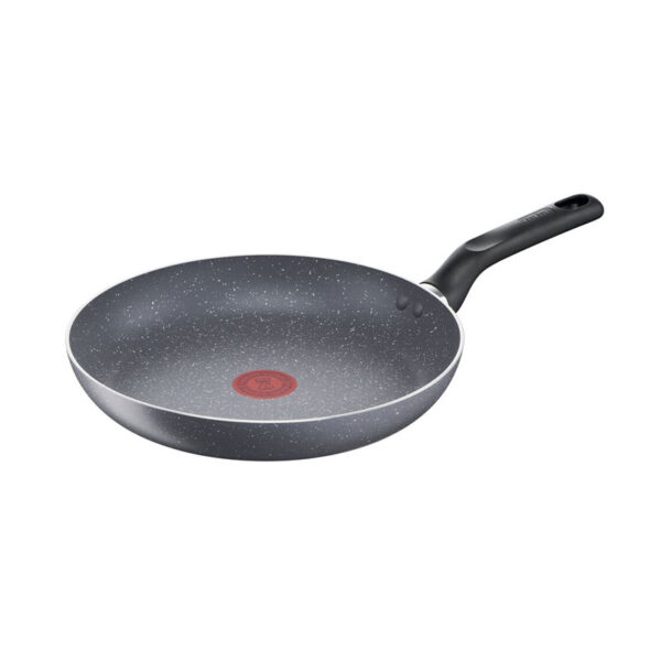 Tefal Natura Stone Frypan 20cm Non Stick Thermo Signal 100% Safe Frying Pan Mineralia Healthy Cooking B2260295