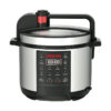 Nikai Electric Pressure Cooker 6L 1000W 11-in-1 Smart Multi-Cooker Slow Cooker Rice Co