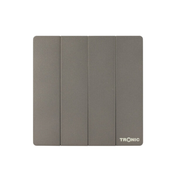 Tronic 4 Gang 2 Way Switch