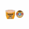 Ingco 50pcs Abrasive Metal Cutting Disc Set 115x1.2x22.2mm MCD1211550