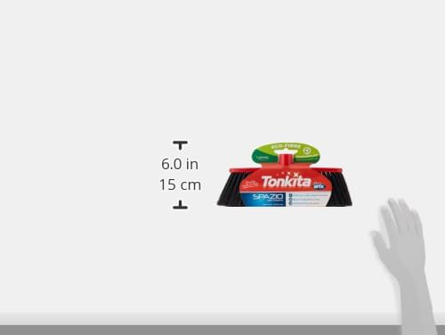 Tonkita Spazio Indoor Broom Eco-Friendly Cleaning For Every Corner Tk605 (Set Of 10Pcs) 4 Tonkita Spazio Indoor Broom Eco-Friendly Cleaning For Every Corner Tk605 (Set Of 10Pcs)
